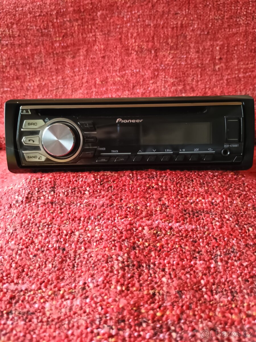 Autorádio Pioneer DEH-4700BT