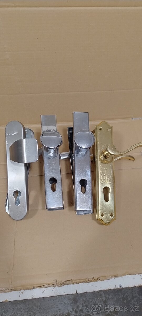 Bezpečnostni kovani