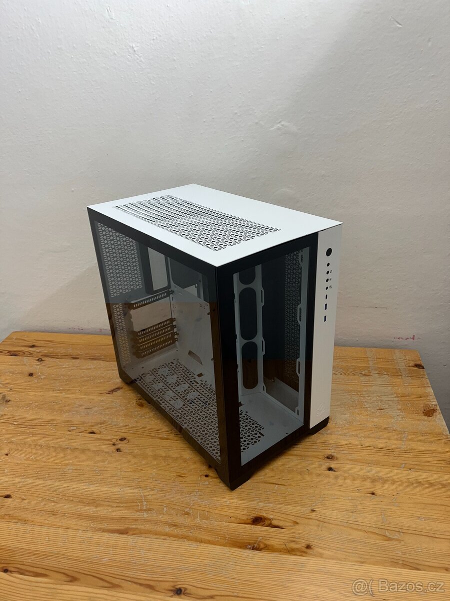 Metallic Gear by Phanteks NEO Qube White/Použitá