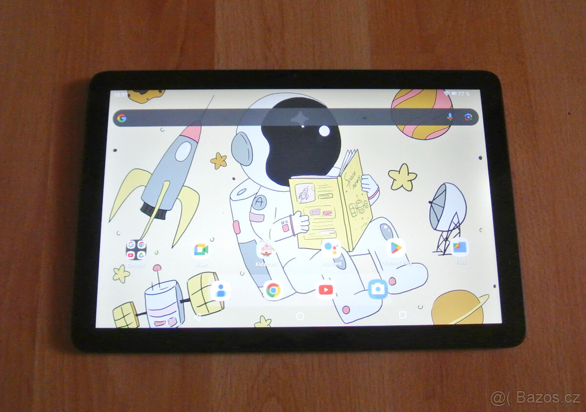 10" tablet Umidigi G1 Tab 4+4GB RAM / 64 GB ROM, Android 13