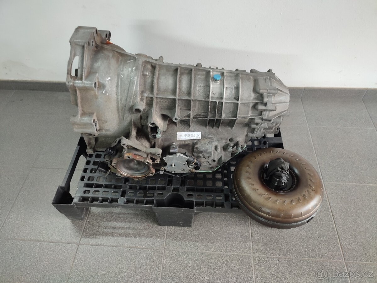 Převodovka automat EYF