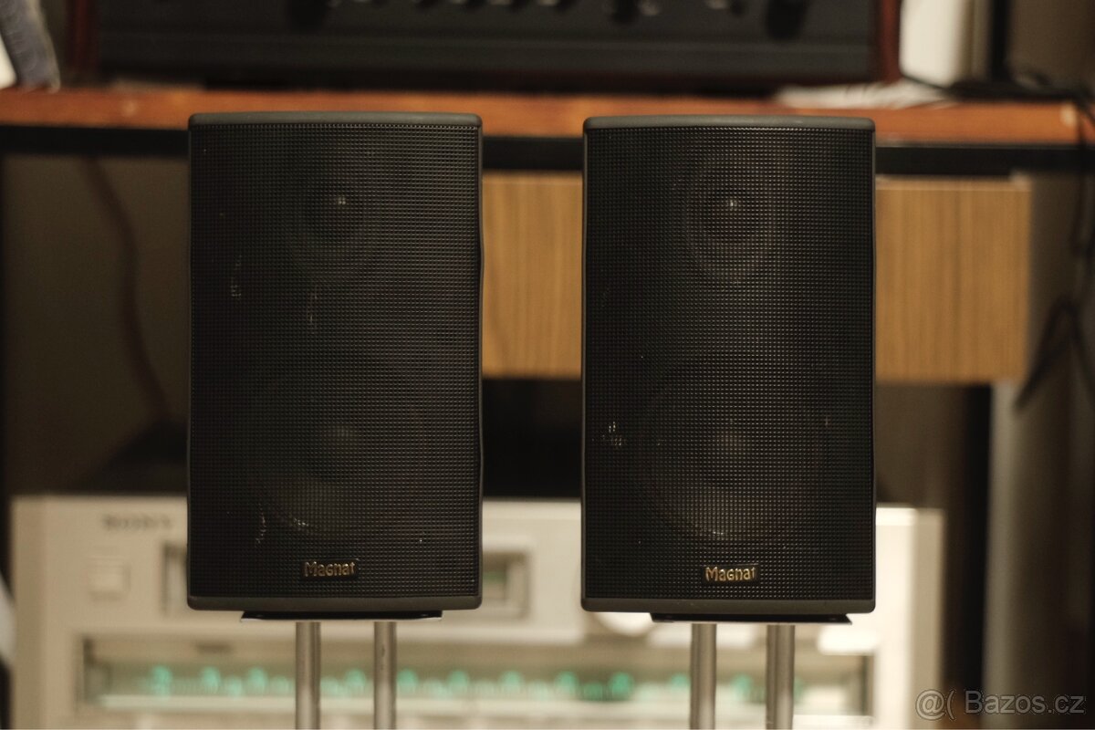 Magnat ragálovky (satelity)