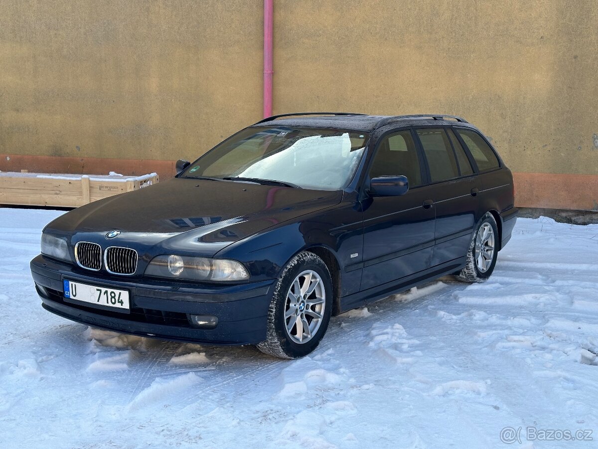 Alpina B10 E39 4.6 V8 BMW