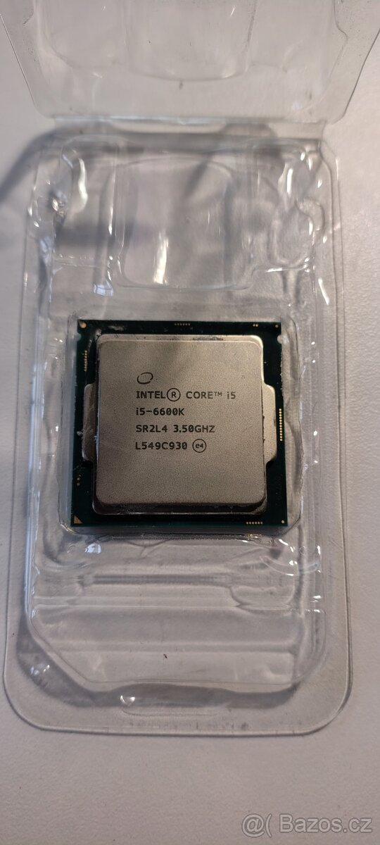 Procesor Intel i5-6600K