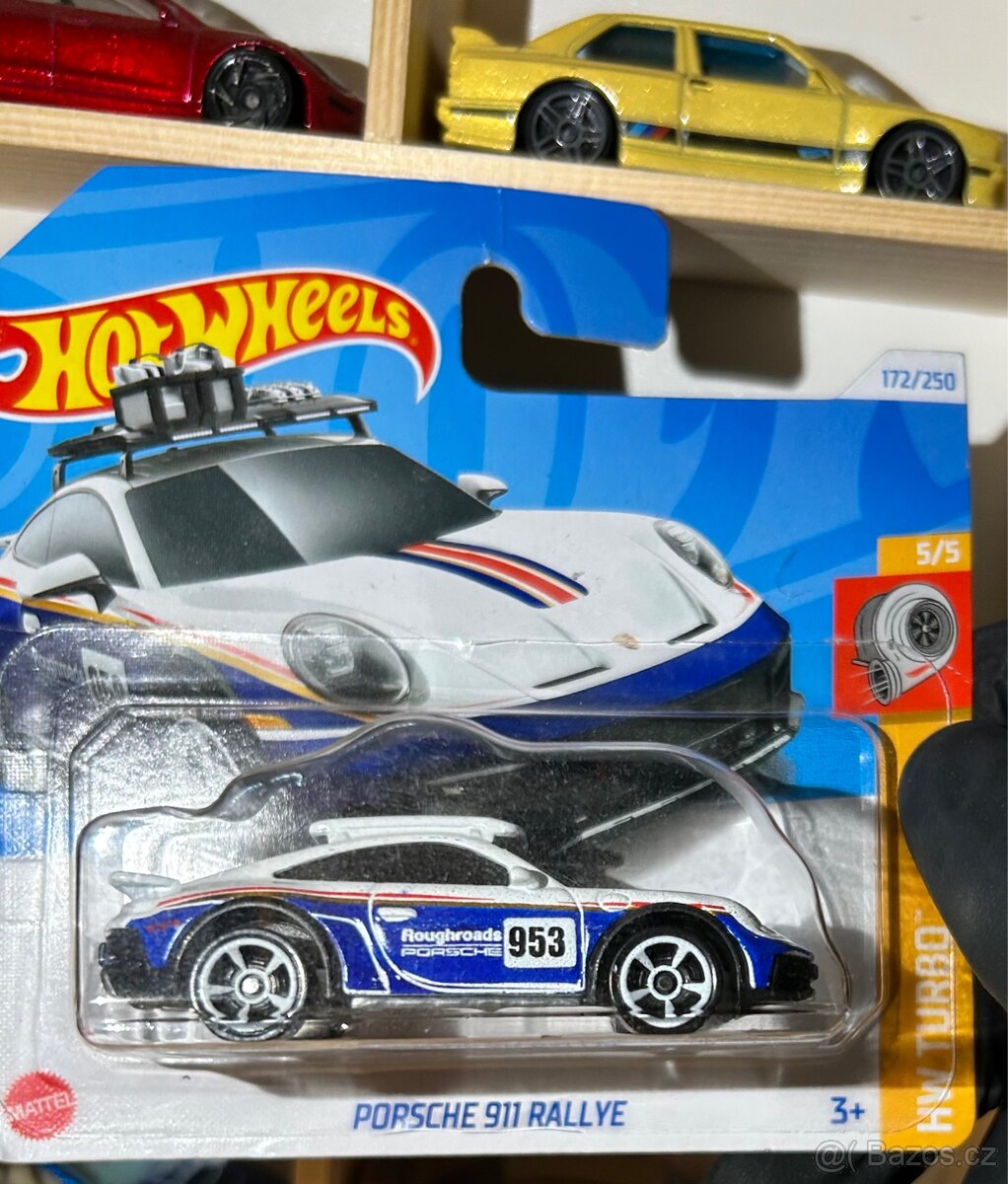 Hot wheels Porsche