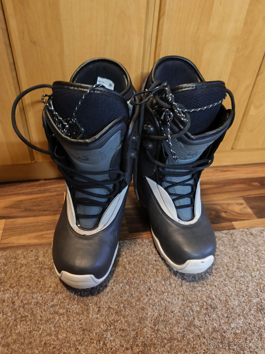 Boty na snowboard Northwave, velikost 41