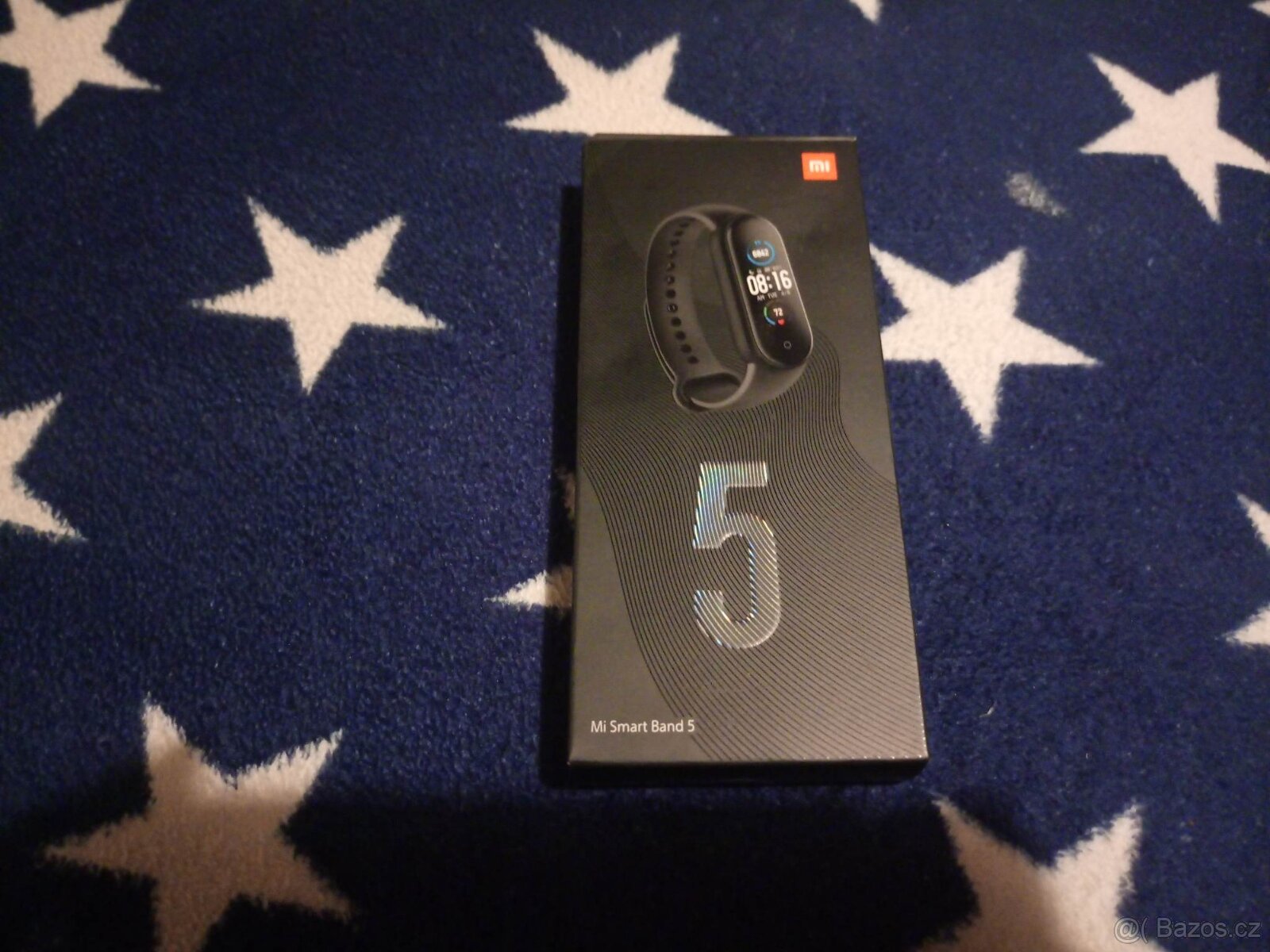 Xiaomi Mi Smart Band 5 a 6 řemínky a nabíječky také