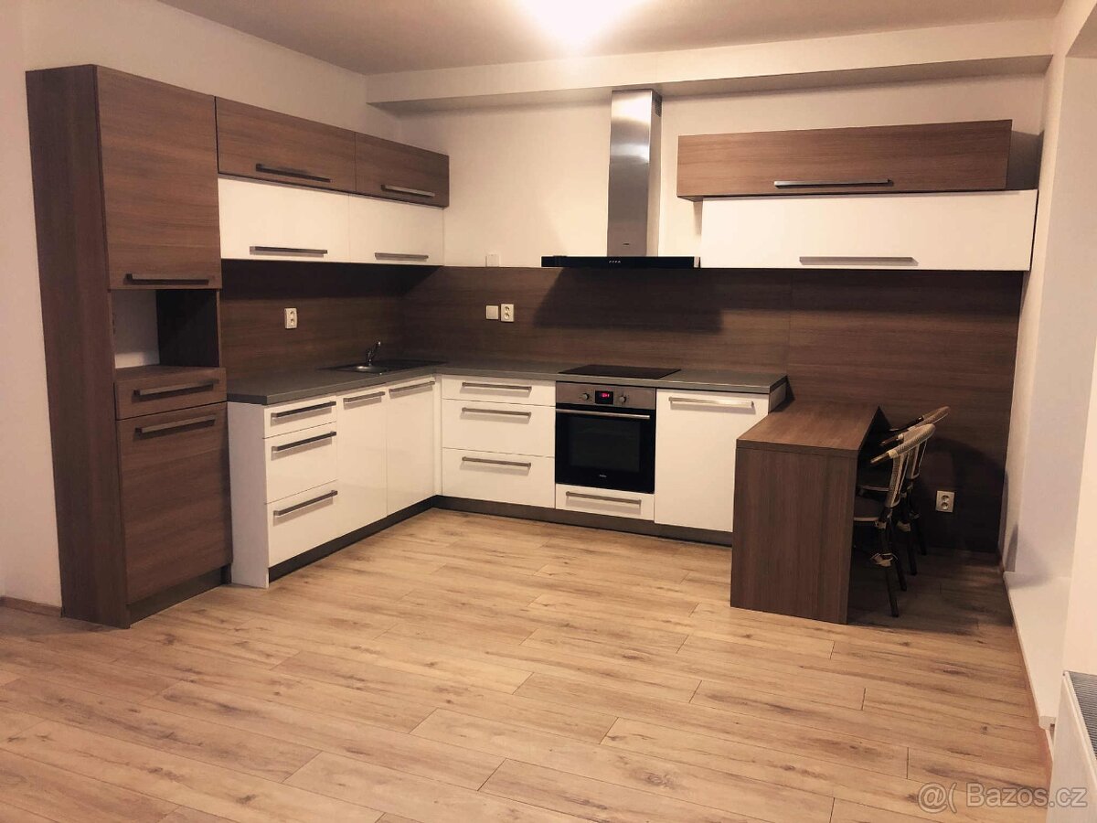 Novostavba byt 1kk Zahradky