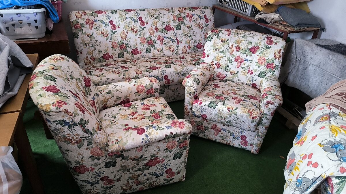 Novy Xxxlutz Landscape luxusniho rozkladaciho gauce a kresla