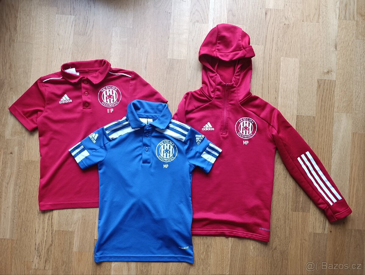 Dětské oblečení Sigma Olomouc