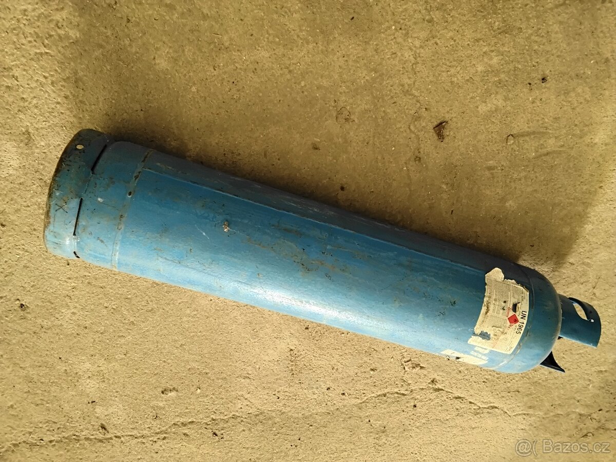 Láhev propan -butan 33 kg