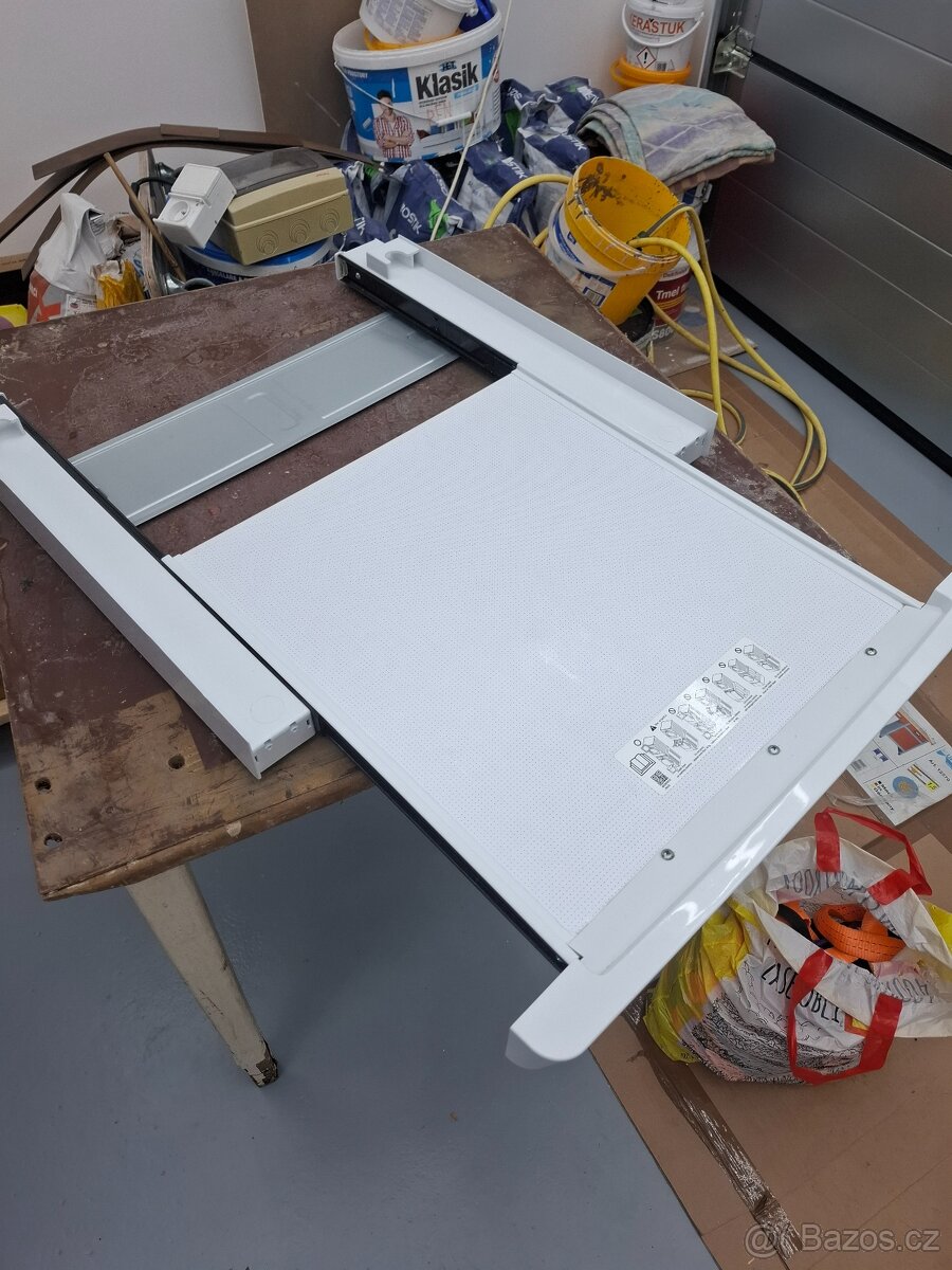 Mezikus pračka + sušička