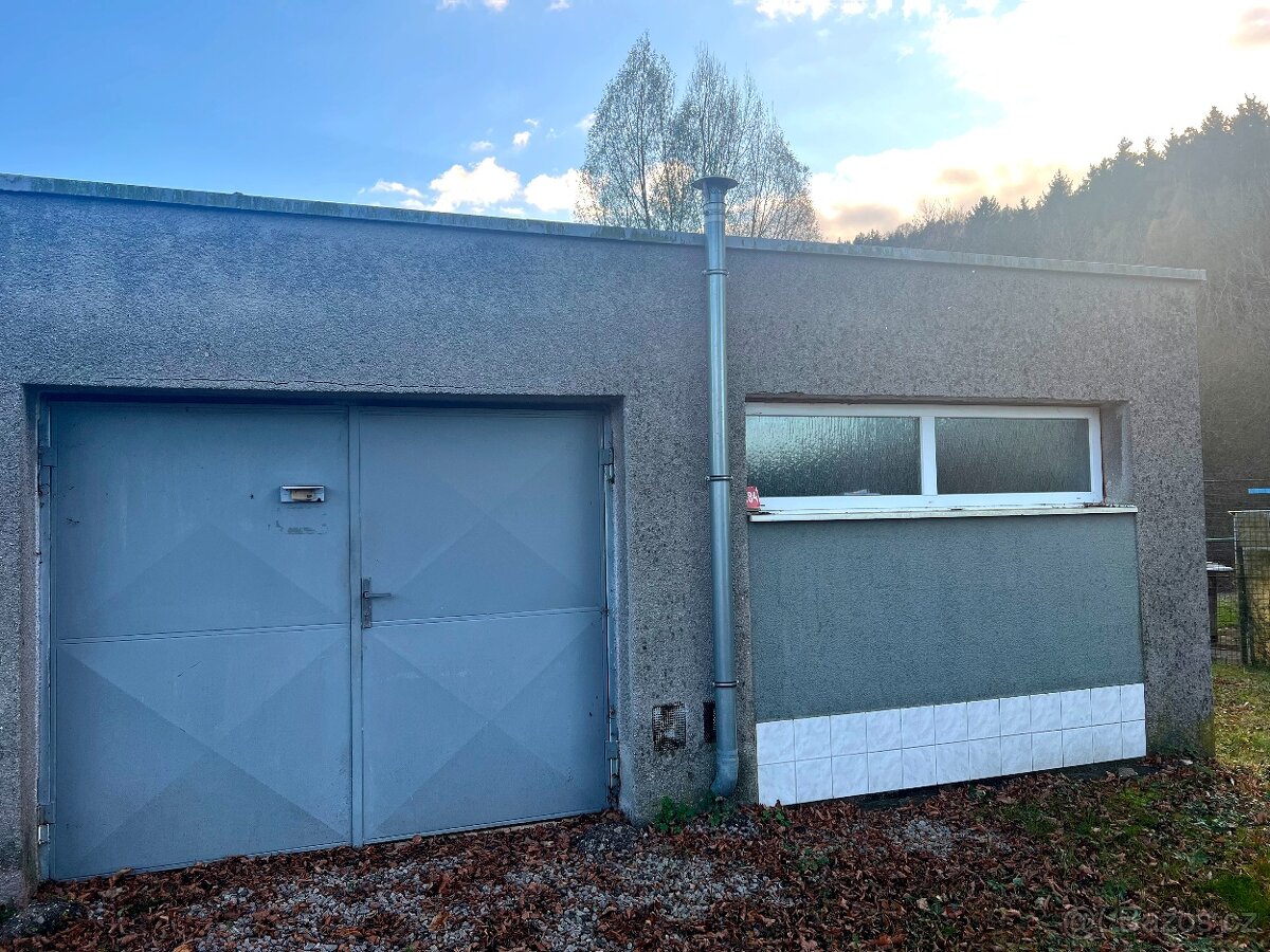 Prodáme skladové prostory Ústí nad Orlicí, Hylváty