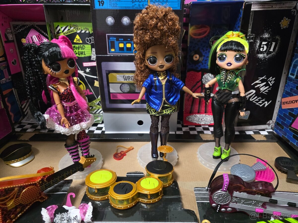 Surprise MGA L.O.L. Surprise O.M.G. Remix Super Surprise 3