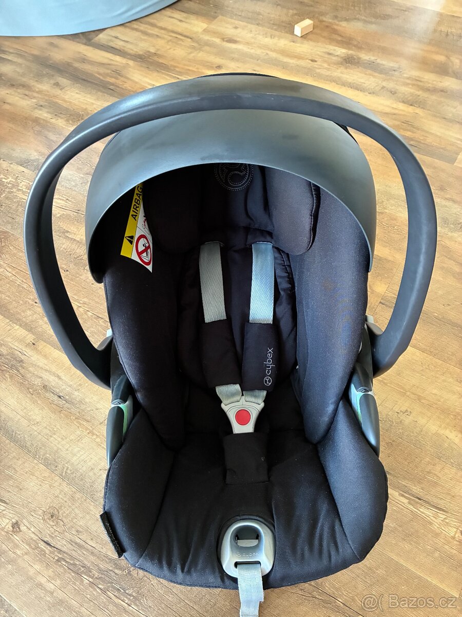 Cybex Cloud T i-Size (0-13kg)