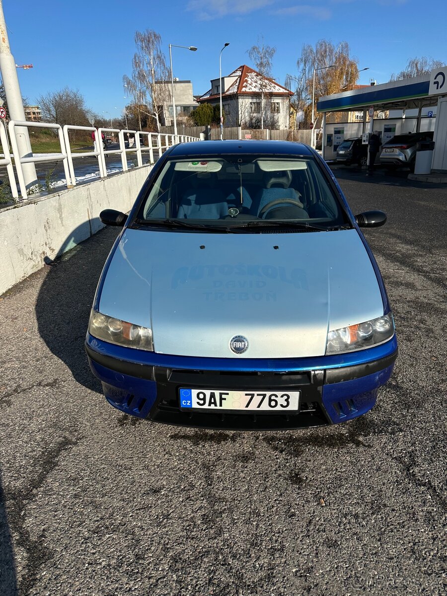 Fiat Punto