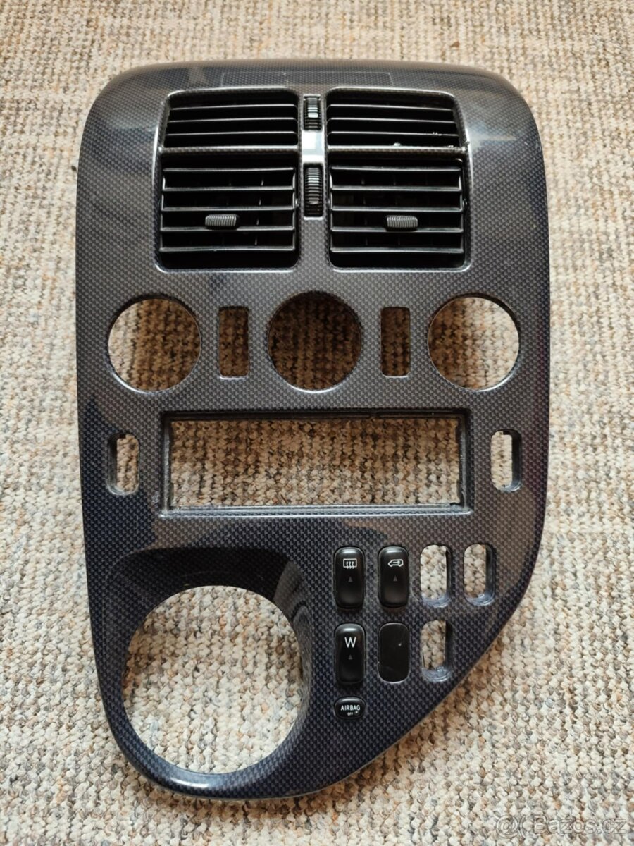 Mercedes Vito / Viano W638 doplňky interiéru a exteriéru