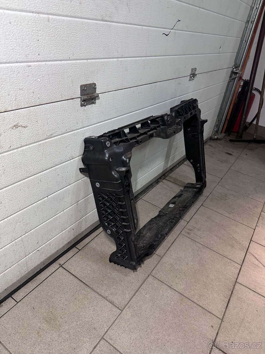 Chladičova stěna Škoda Fabia iv