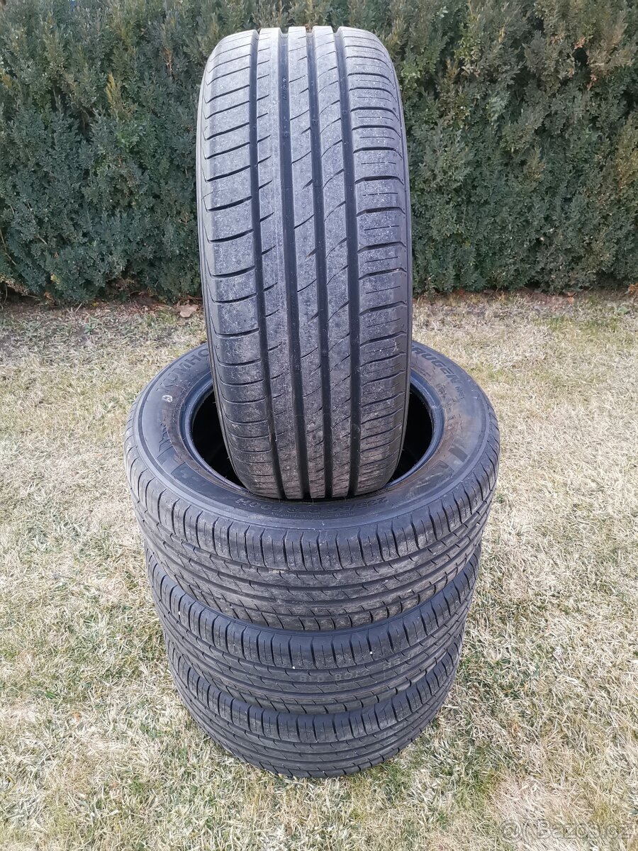 Pneu KUMHO 235/55R18 letní nejeté DOT 3021