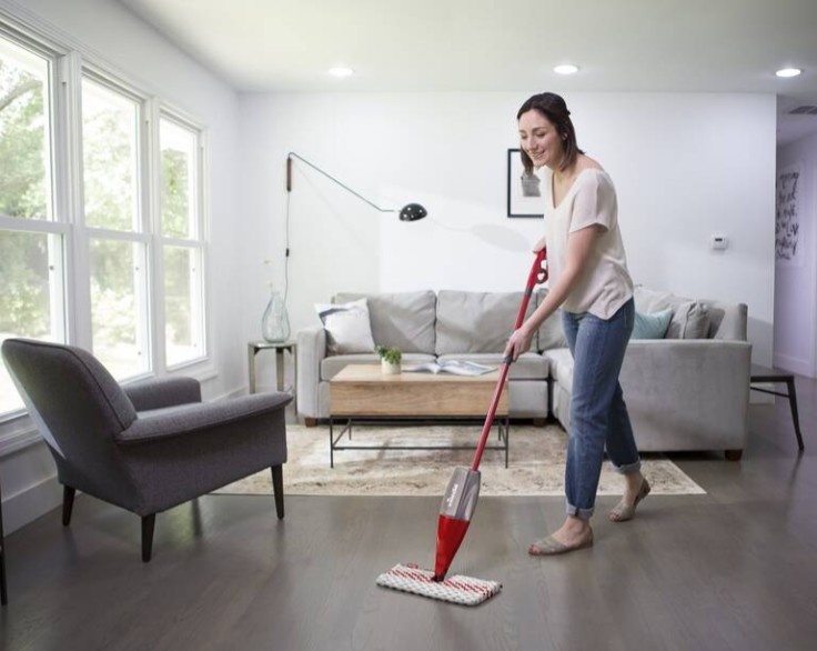 NOVÝ Vileda Spray Max set mop + 2 návleky