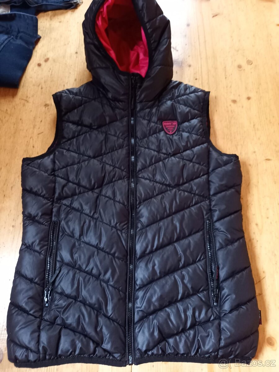 prošívaná vesta SAM 73