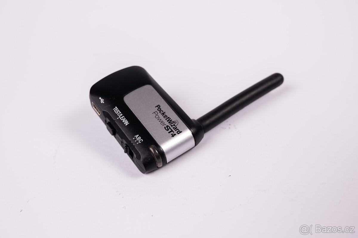 PocketWizard Power ST4 Elinchrom RX