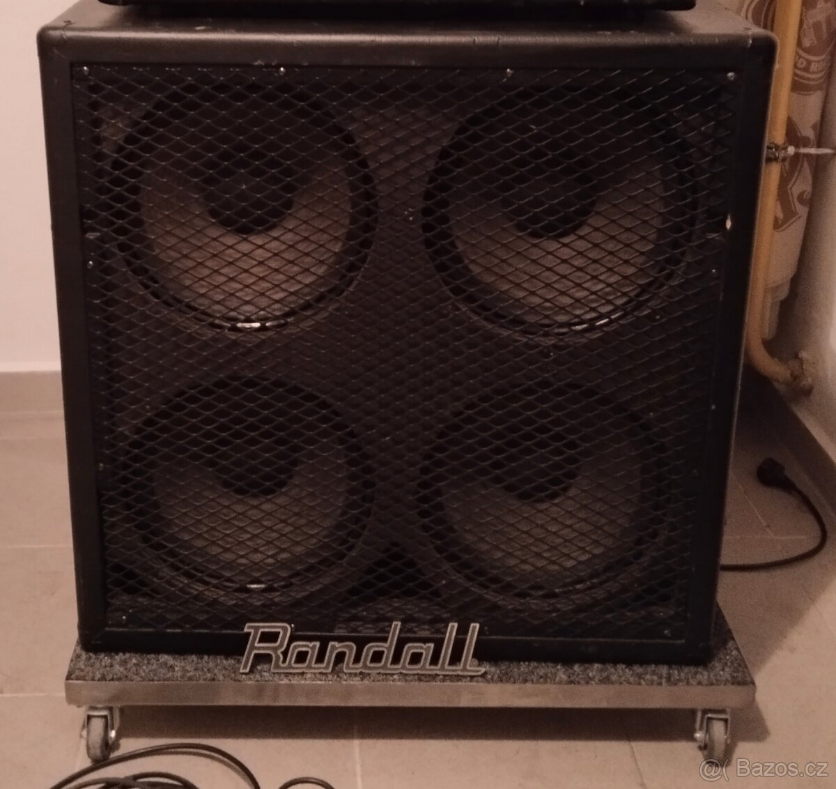 Reprobedna 4x12 Randall 200W