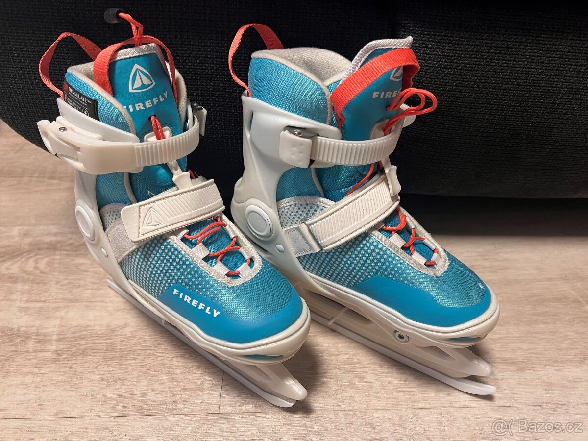 Dětské brusle FIREFLY Flah IV