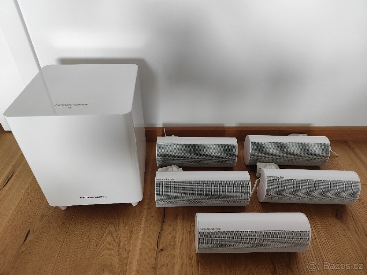 Repro Harman Kardon 5+1