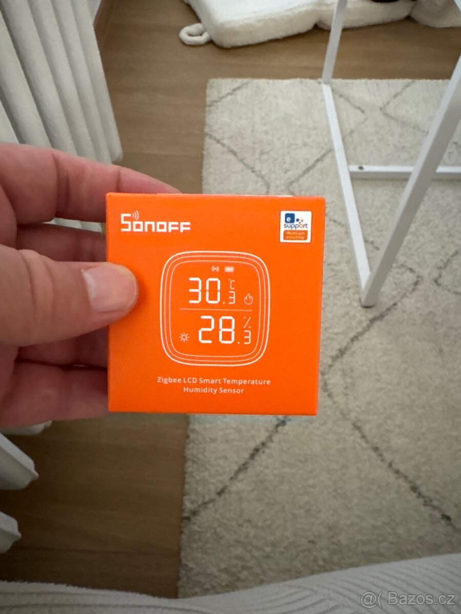SONOFF ZB SNZB-02D SMART Temperature & Humidity sensor