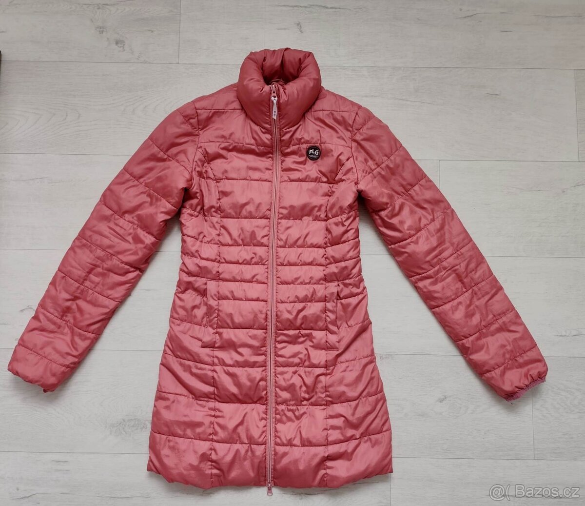 Dámská přechodová bunda / kabát FLG vel. 34