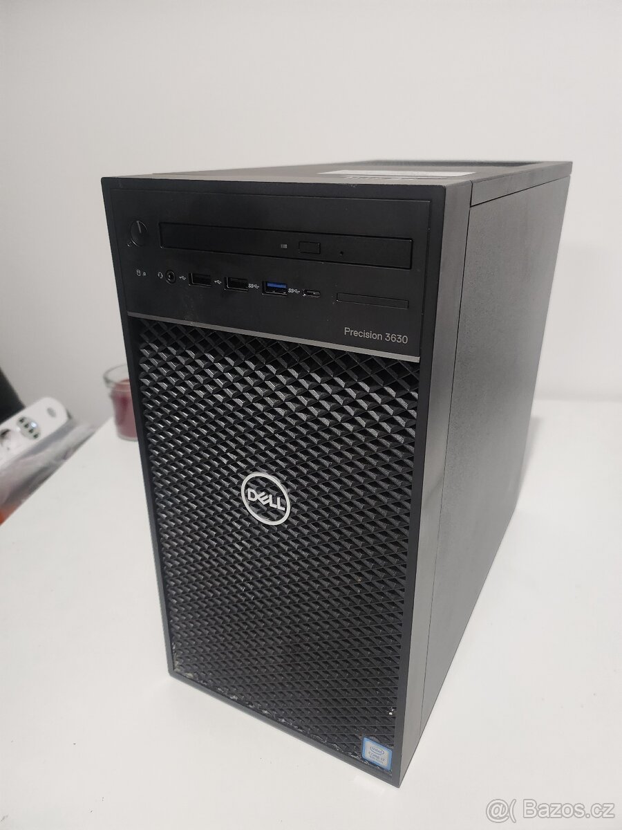 Dell Precision 3630 Tower