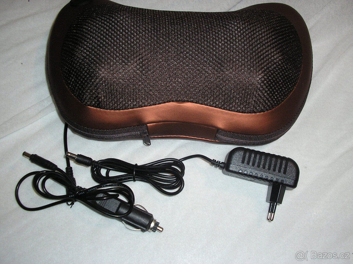 Masážní polštář Car a Home 8028