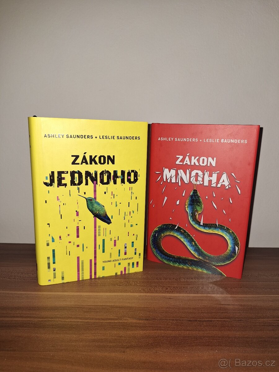 Knihy různých autorů