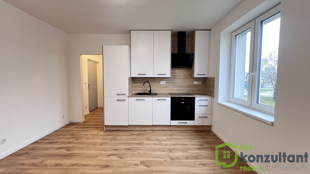 Pronájem bytu 2+kk v Ostravě Mariánských Horách: Váš nový d