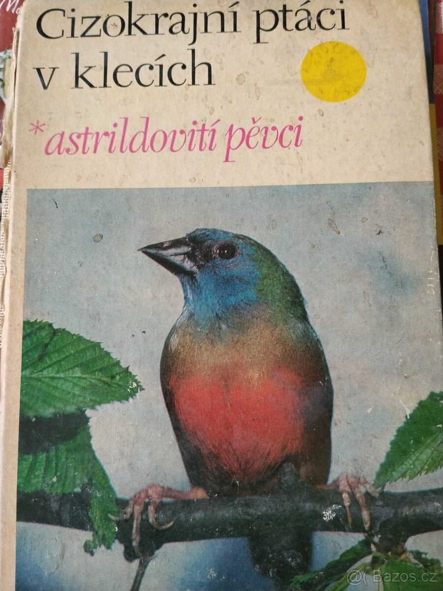 Chovatelská příručka/ droboť, stará kniha