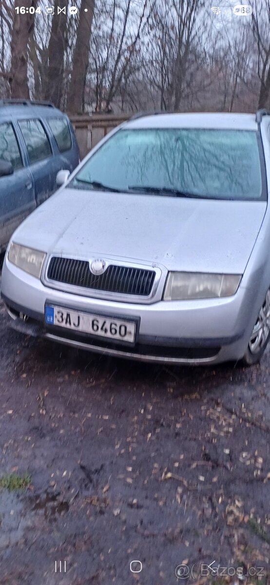 Fabia 1,2