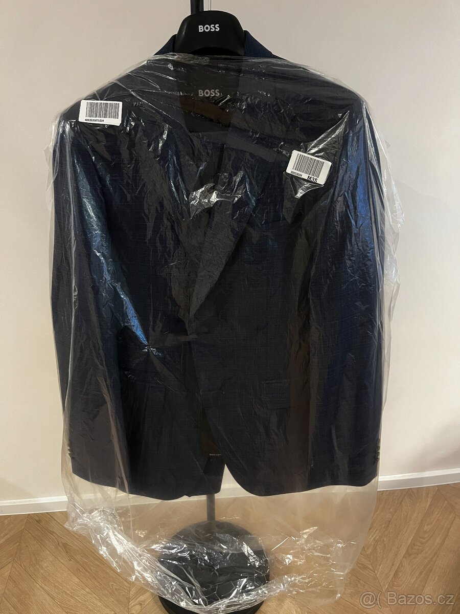 Pánský oblek - HUGO BOSS HUGE PEAK