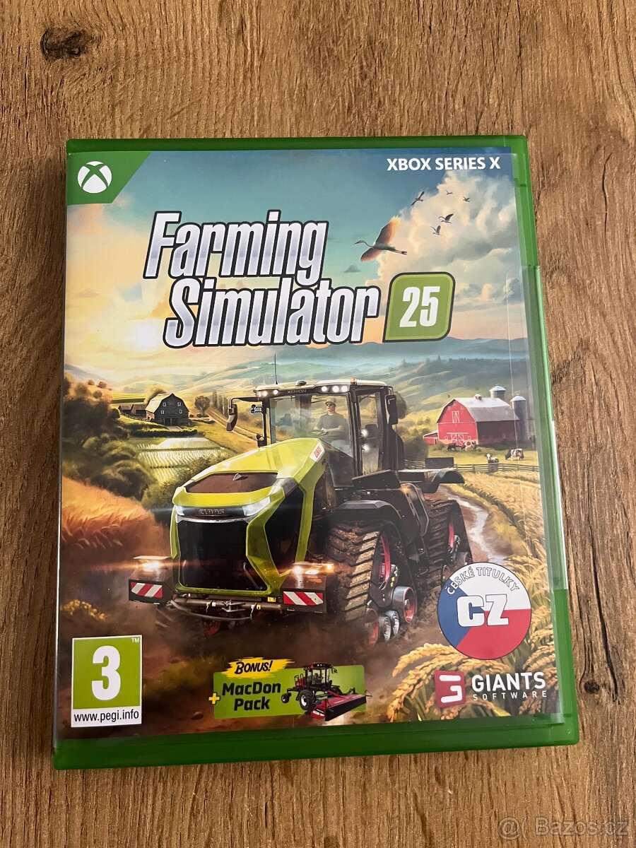 Farming simulator