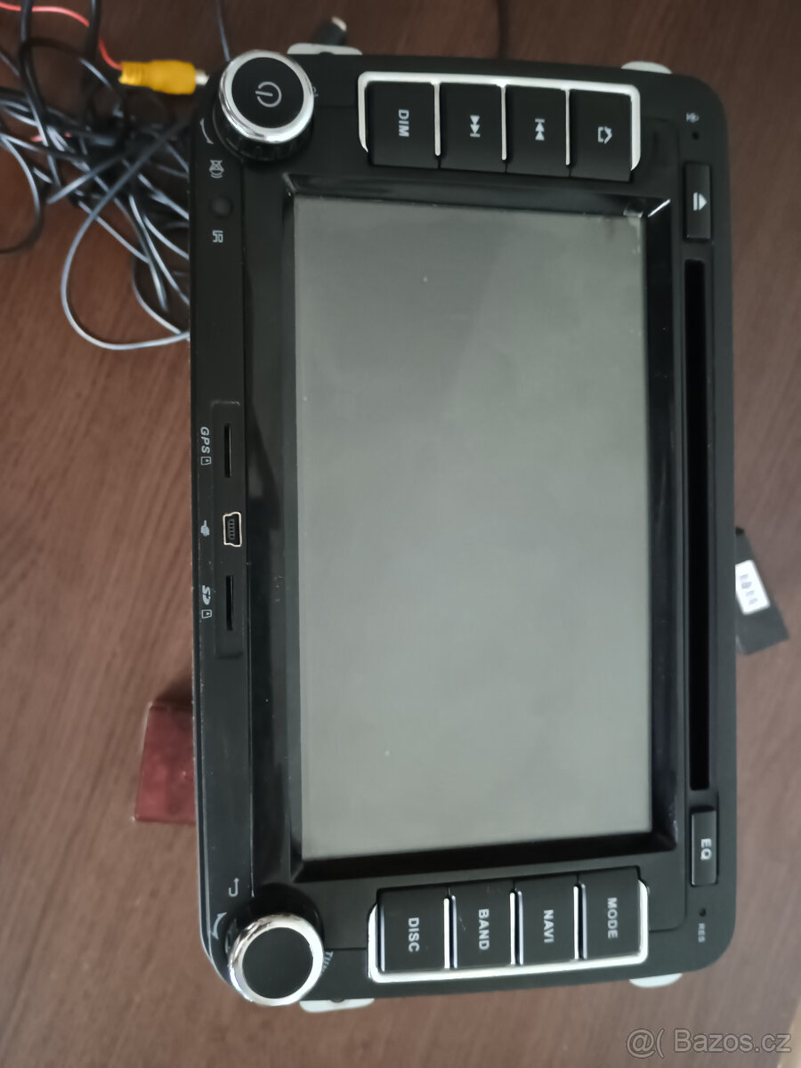 Autorádio Android 7