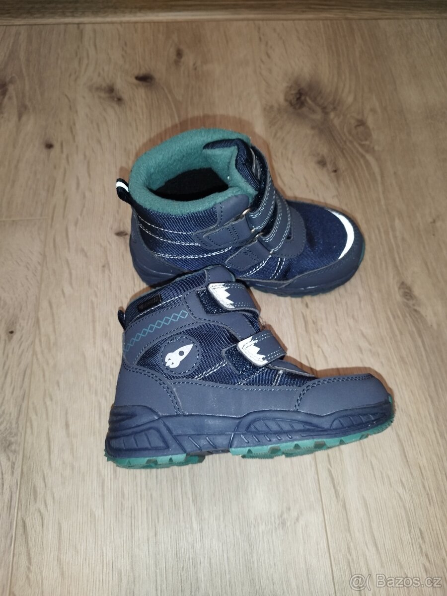 Zimní boty vel.24