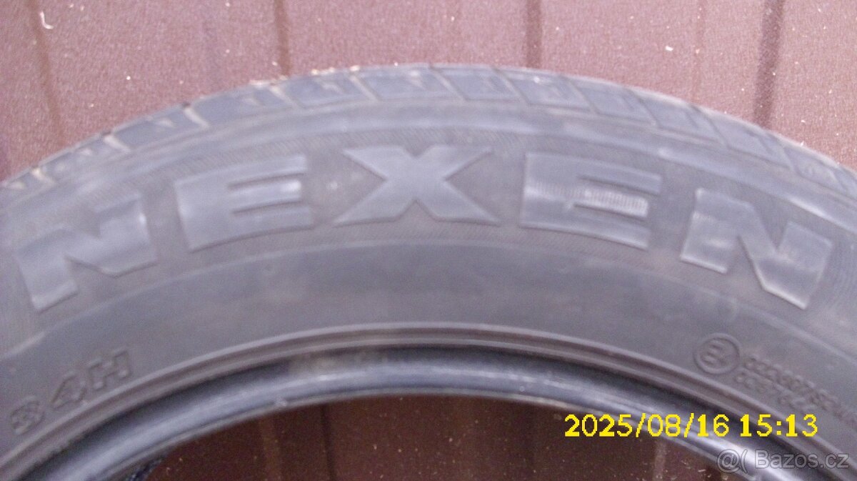 Pneumatiky 185/60 R15