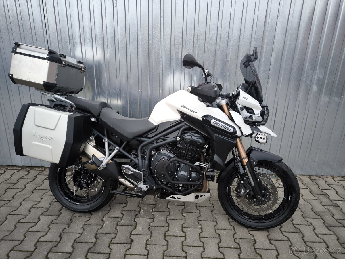 Triumph Tiger 1200 XC Explorer