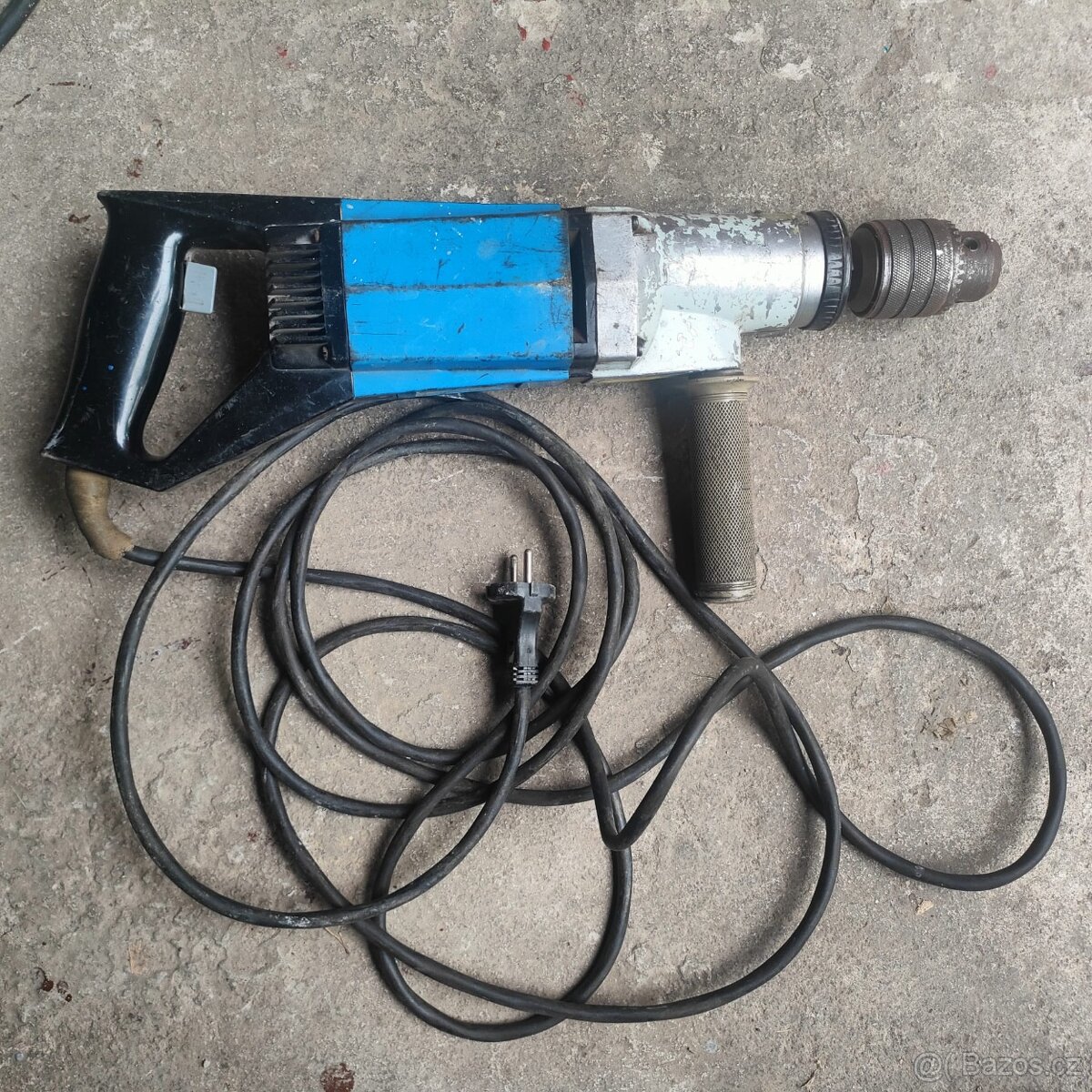 Narex vrtačka EC080D - s PŘÍKLEPEM - 100% funkční