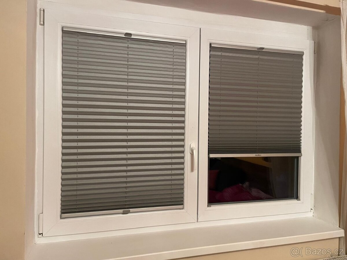 Použitá plastová okna