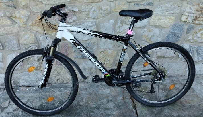 Horské kolo Merida MTB XC series