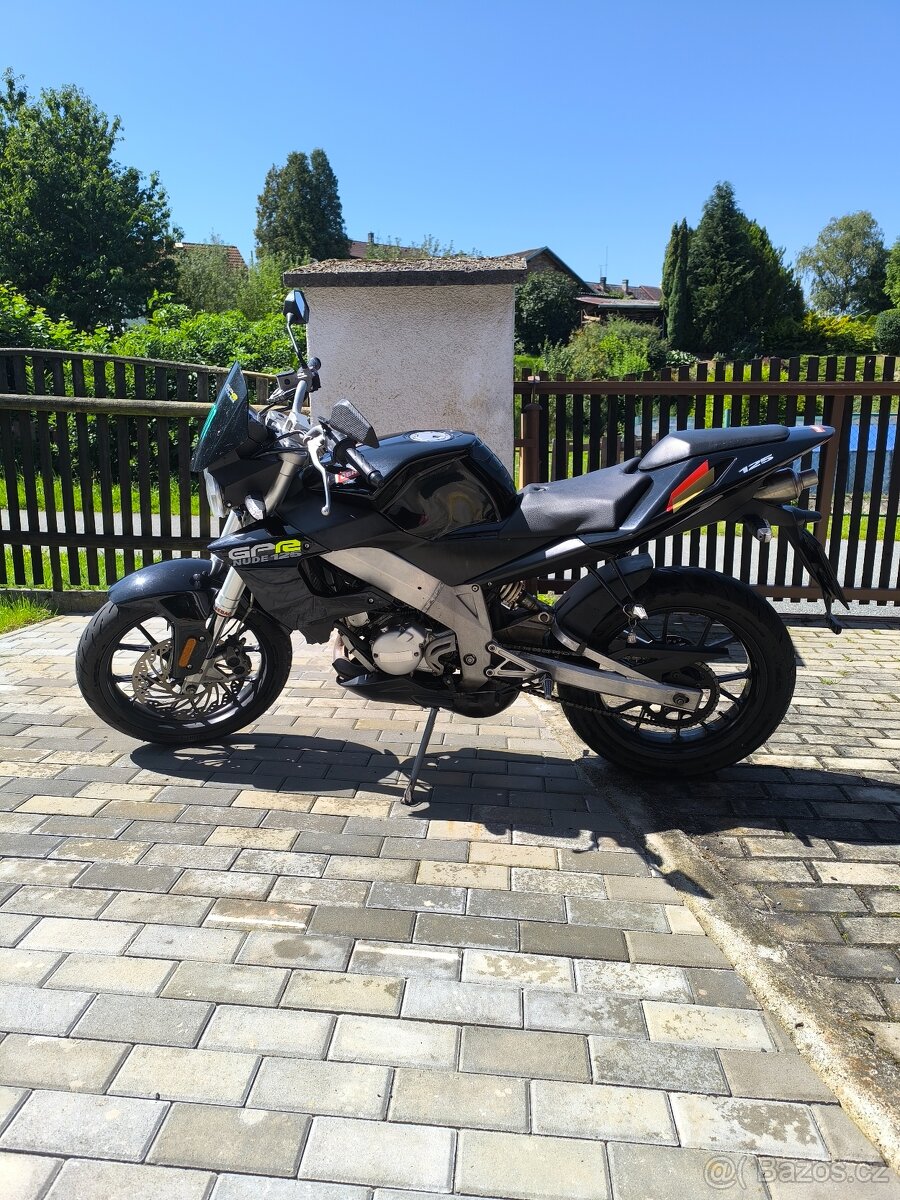 Derbi gpr 125 Nude