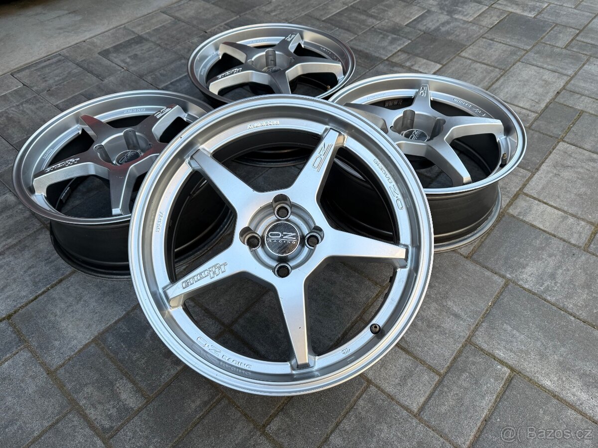 Oz racing Crono 4x108