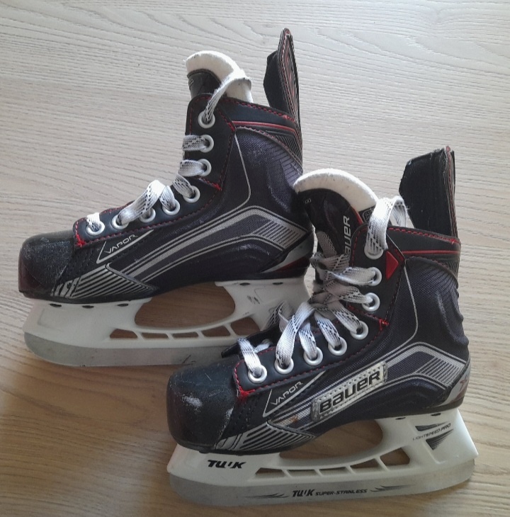 Ledni brusle Bauer vel. EUR 31