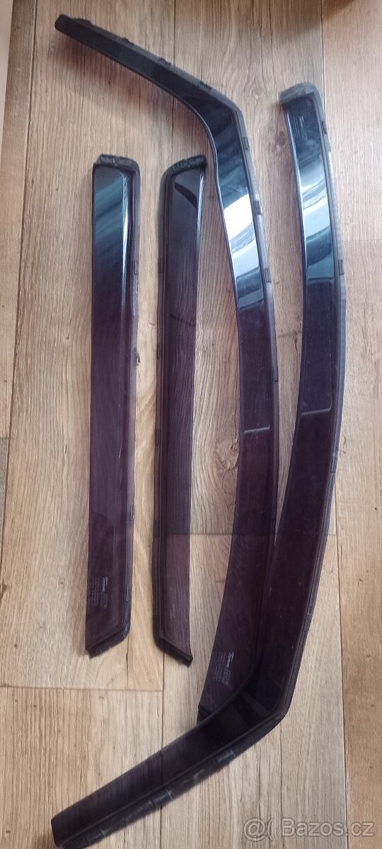 ofuky oken peugeot 407sw